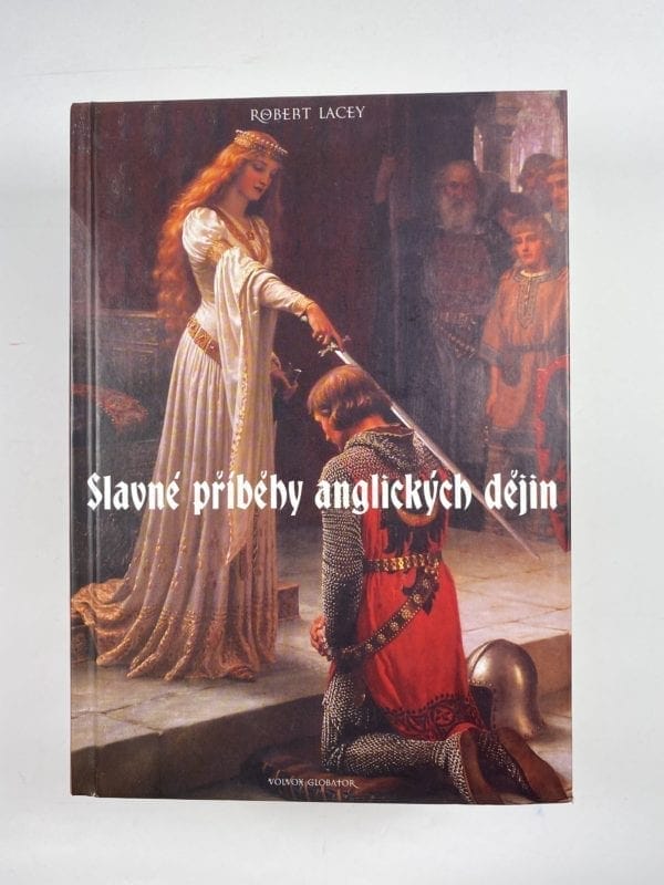 Slavné příběhy anglických dějin - Obrázek 1