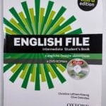 English File Third Edition Intermediate Student's Book - Měkká (2013)