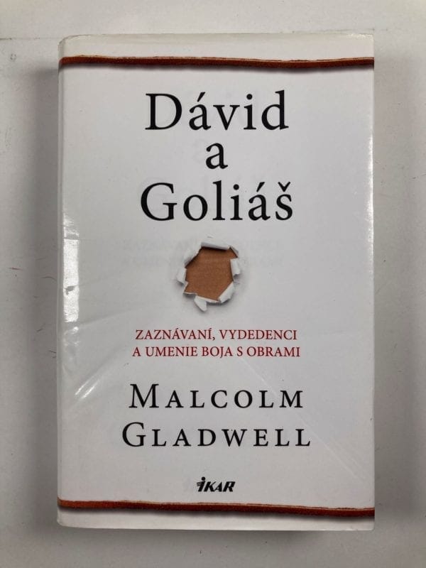 Dávid a Goliáš - Obrázek 1