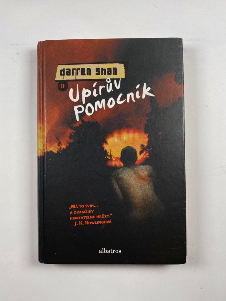 IMG_0234 Upírův pomocník - Obrázek 1