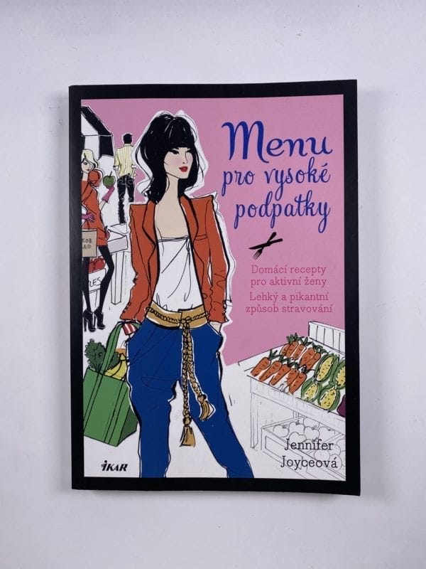 Menu pro vysoké podpatky - Obrázek 1