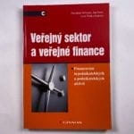 Veřejný sektor a veřejné finance