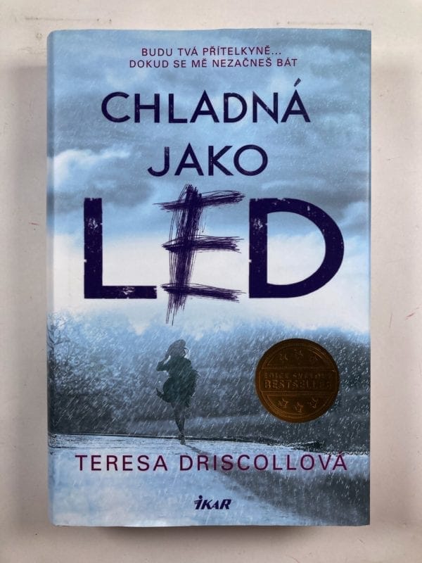 Chladná jako led - Obrázek 1