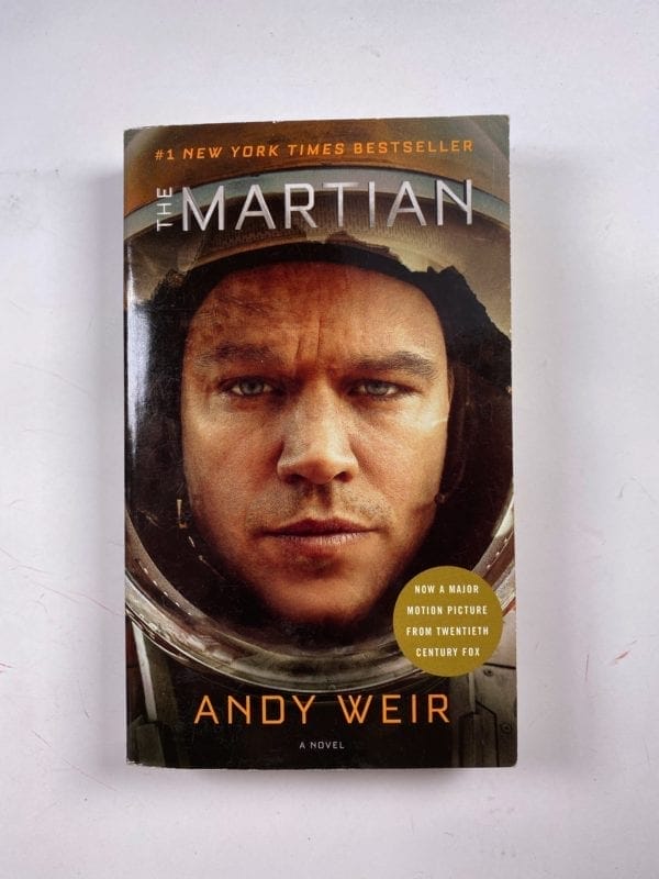 The Martian - Obrázek 1
