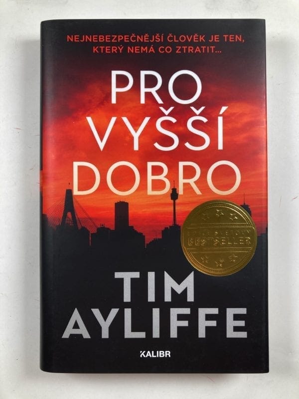 Pro vyšší dobro - Obrázek 1
