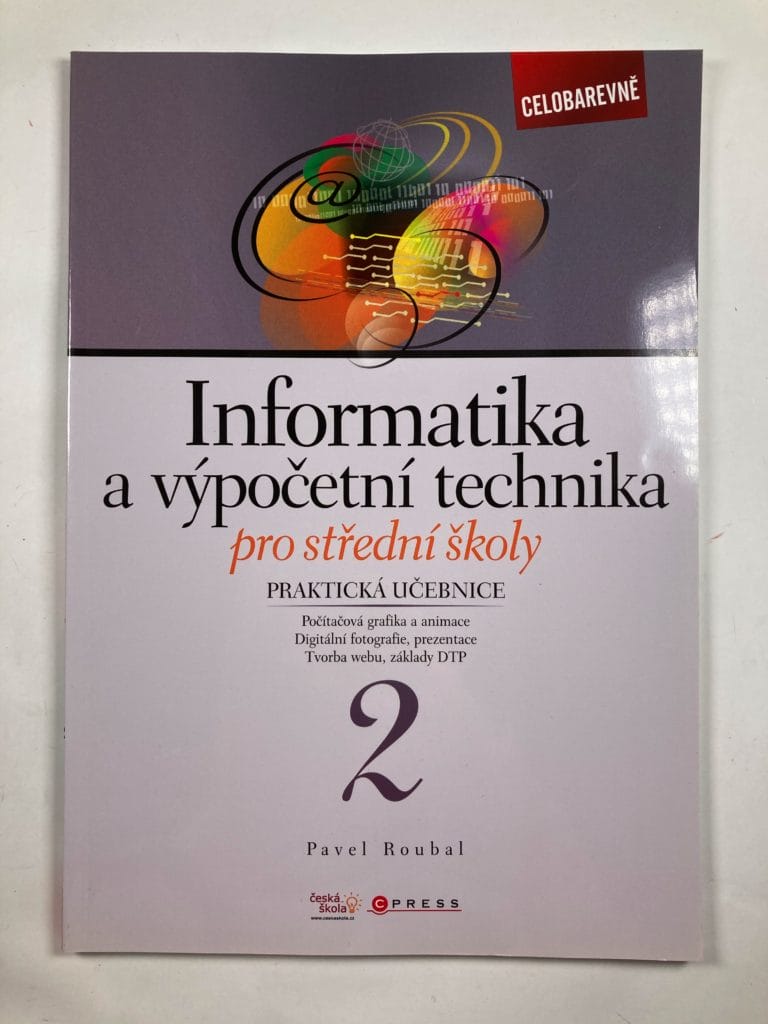 IMG_0750 Informatika a výpočetní technika pro střední školy - praktická učebnice 2 - Obrázek 1