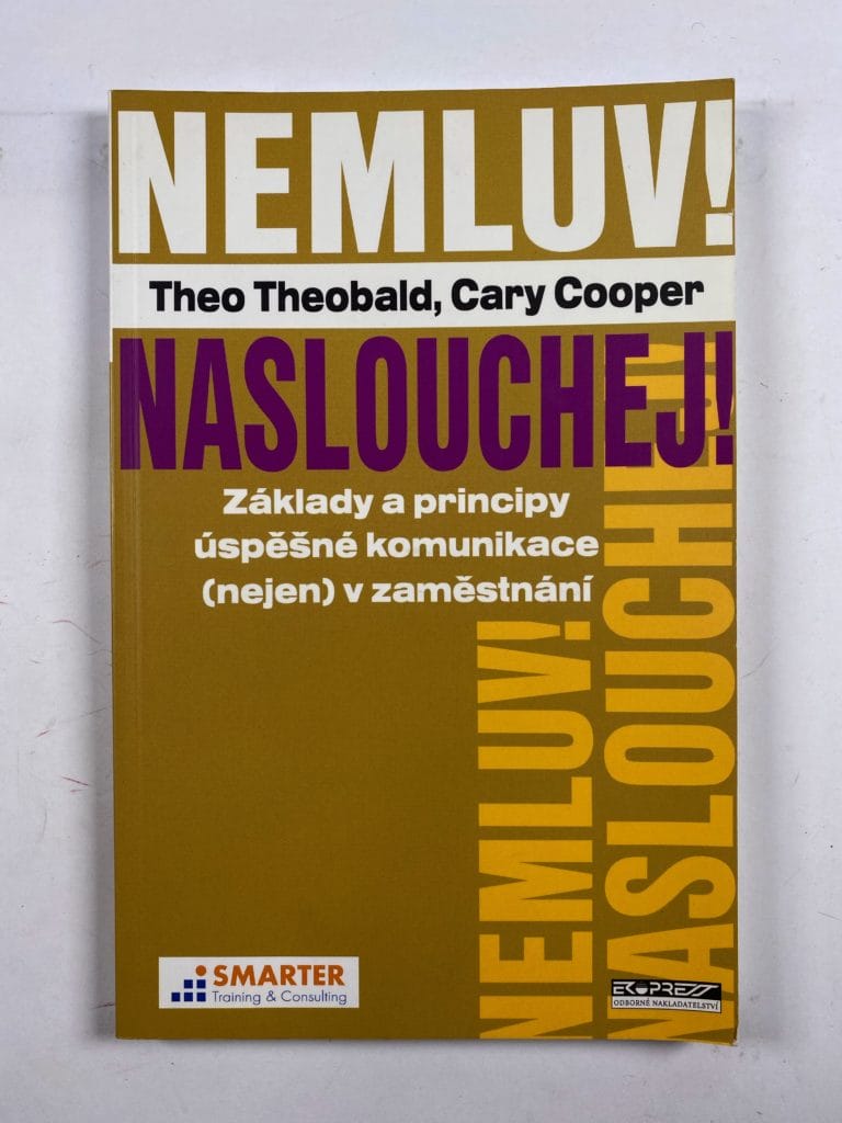 IMG_0931 Nemluv! Naslouchej! Základy a principy úspěšné komunikace - Obrázek 1