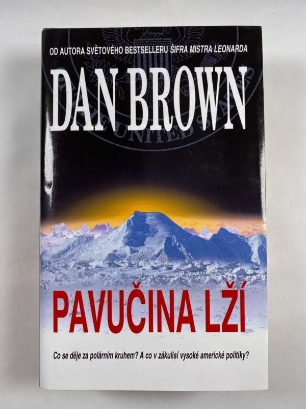 Pavučina lží - Obrázek 1