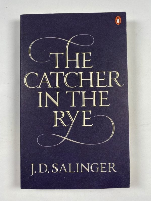 The Catcher in the Rye - Obrázek 1