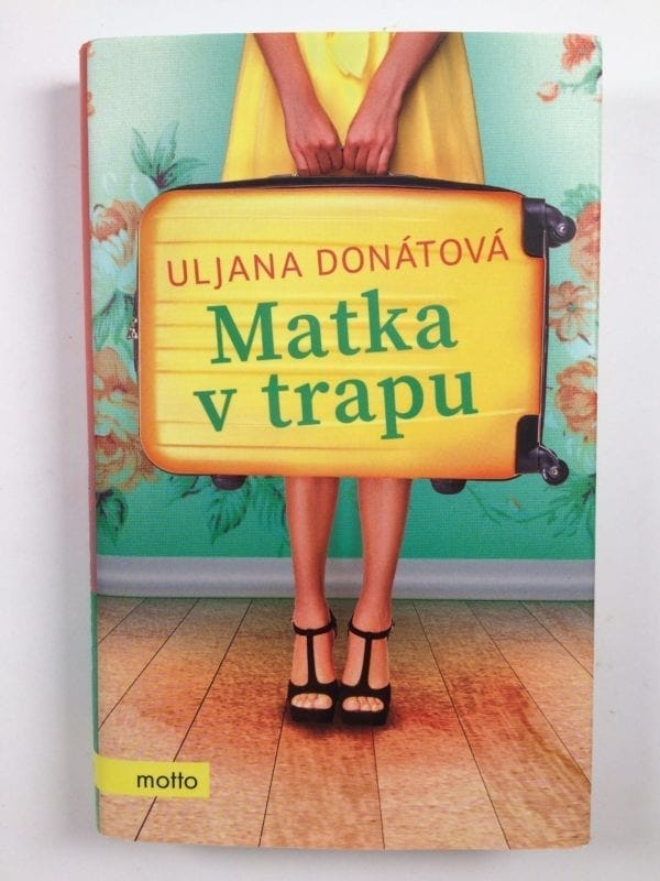Matka v trapu - Obrázek 1