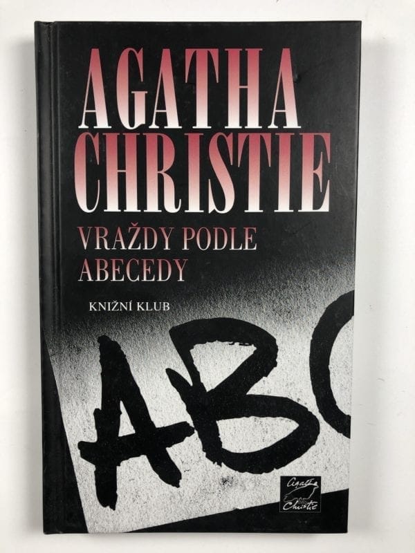 Vraždy podle abecedy - Obrázek 1