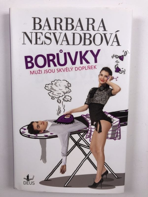 Borůvky – Muži jsou skvělý doplněk - Obrázek 1