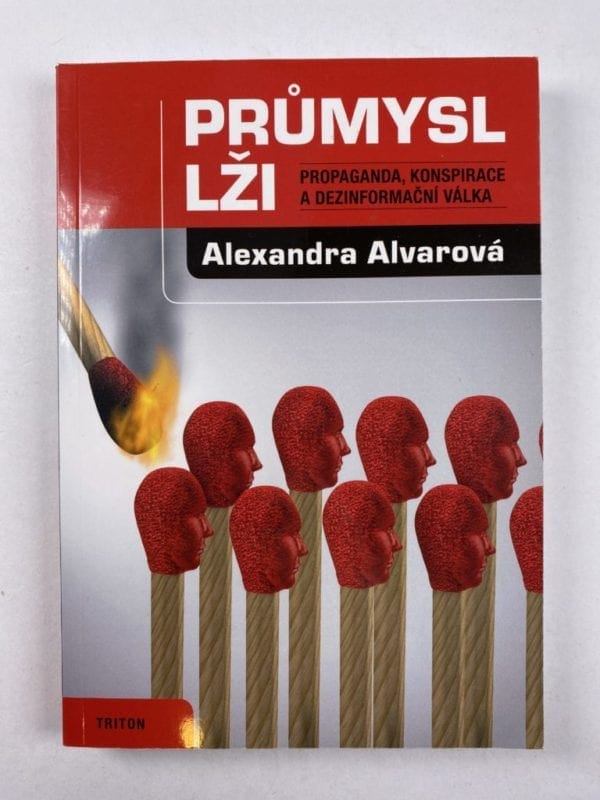 Průmysl lži - Obrázek 1