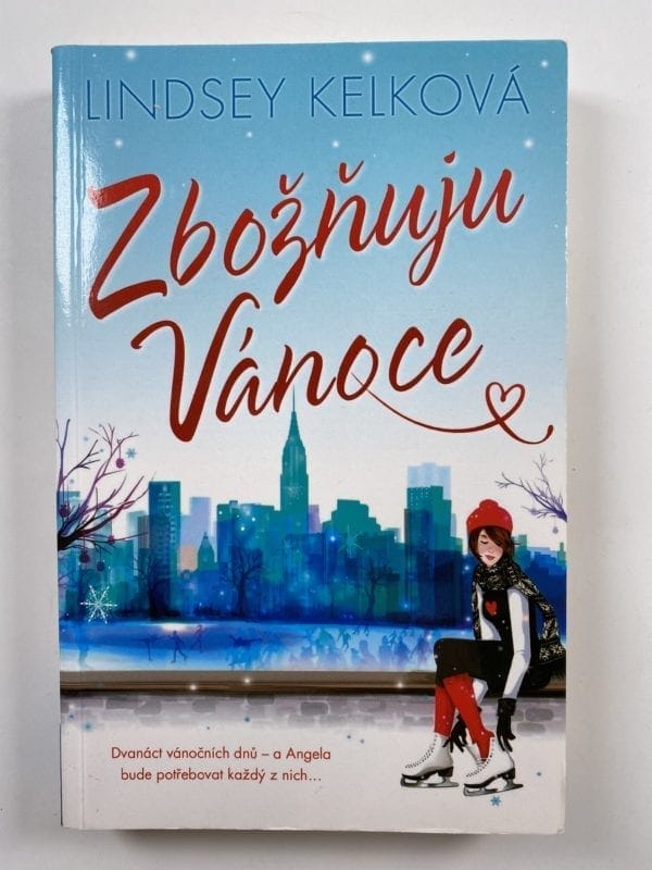 Zbožňuju Vánoce - Obrázek 1