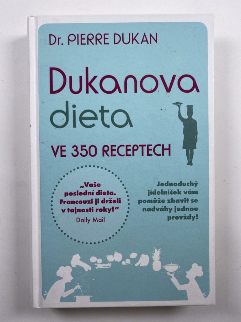 IMG_4566 Dukanova dieta ve 350 receptech - Obrázek 1