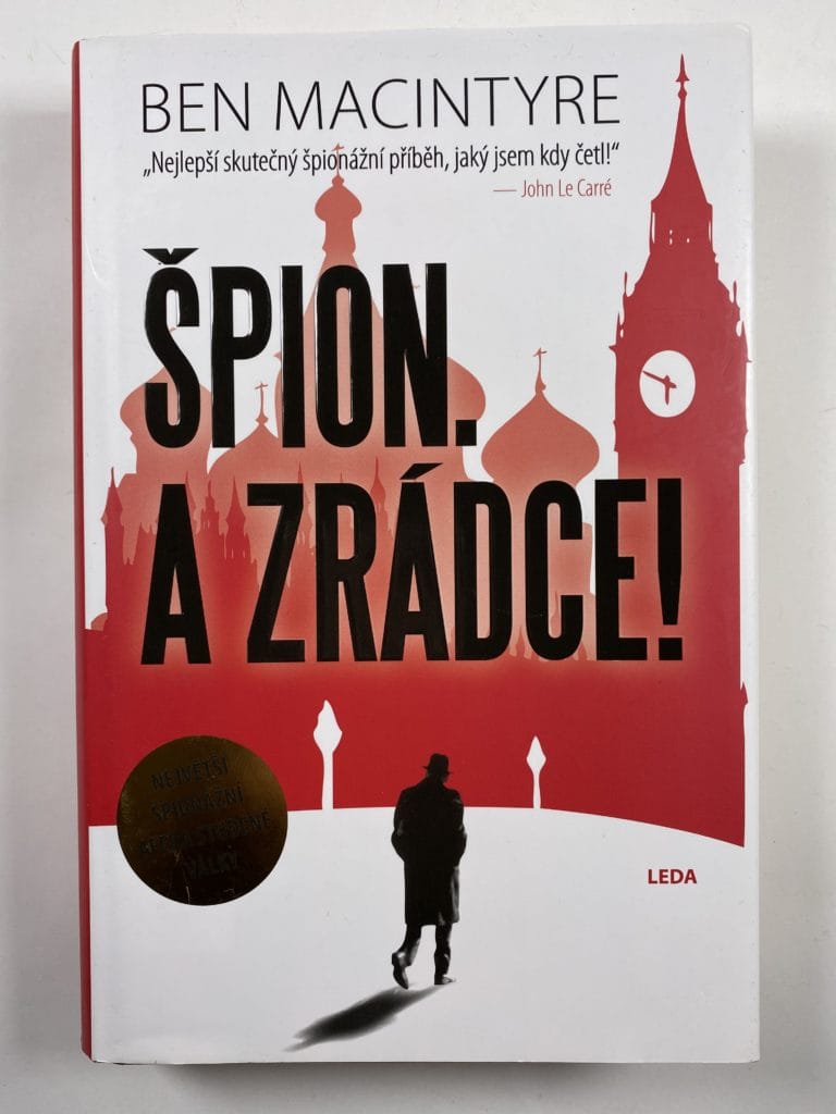 IMG_4748 Špion. A zrádce! - Obrázek 1