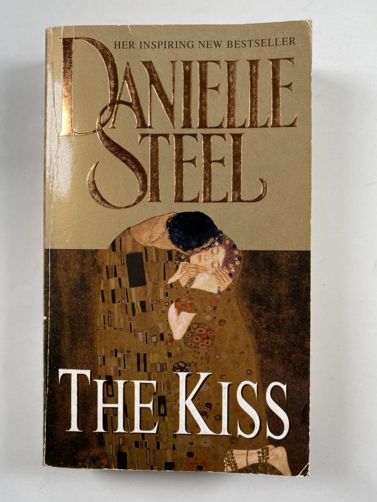 IMG_4902 The Kiss - Obrázek 1