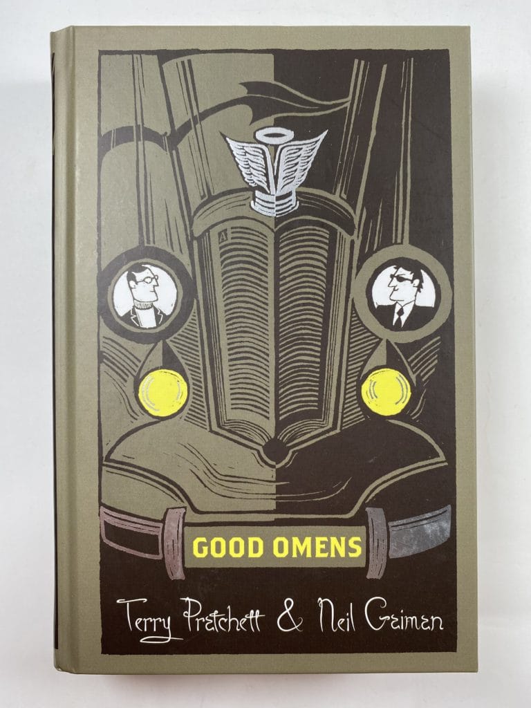 IMG_5135 Good Omens - Obrázek 1