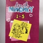Deník mimoňky 1-5 BOX - Box