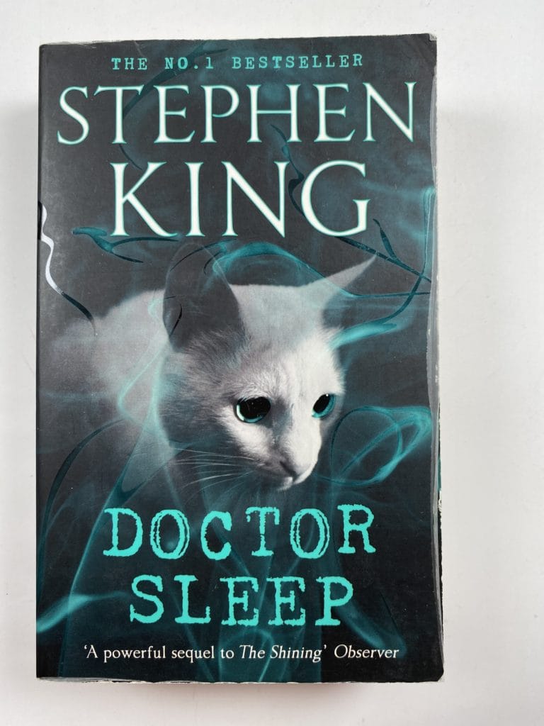 IMG_5191 Doctor Sleep - Obrázek 1