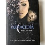 Škola noci: Označená (1) - Pevná