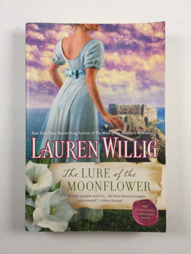 IMG_9957 Lure Of The Moonflower - Obrázek 1