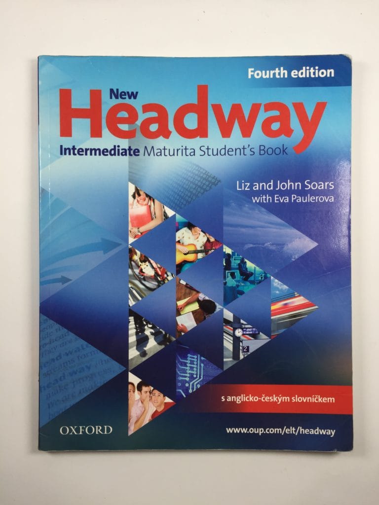IMG_9990 New Headway Intermediate (4th Edition) Maturita Student´s Book (Czech Edition) - Obrázek 1