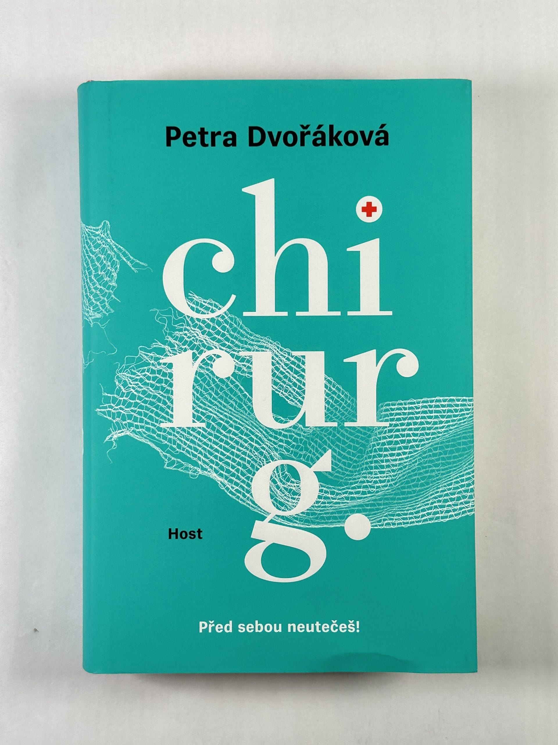 9788075779670 Chirurg - Obrázek 1