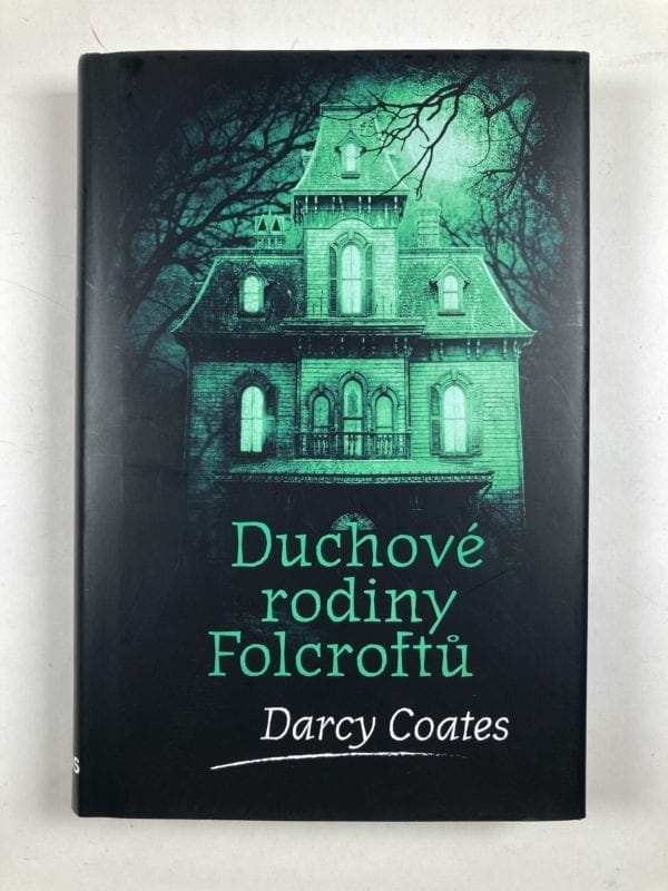Duchové rodiny Folcroftů - Obrázek 1