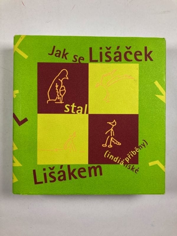 Jak se Lišáček stal Lišákem - Obrázek 1