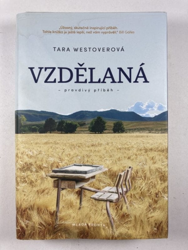 Vzdělaná - Obrázek 1