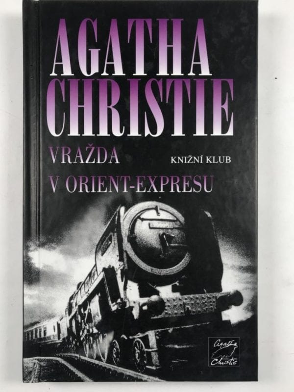 Vražda v Orient-expresu - Obrázek 1
