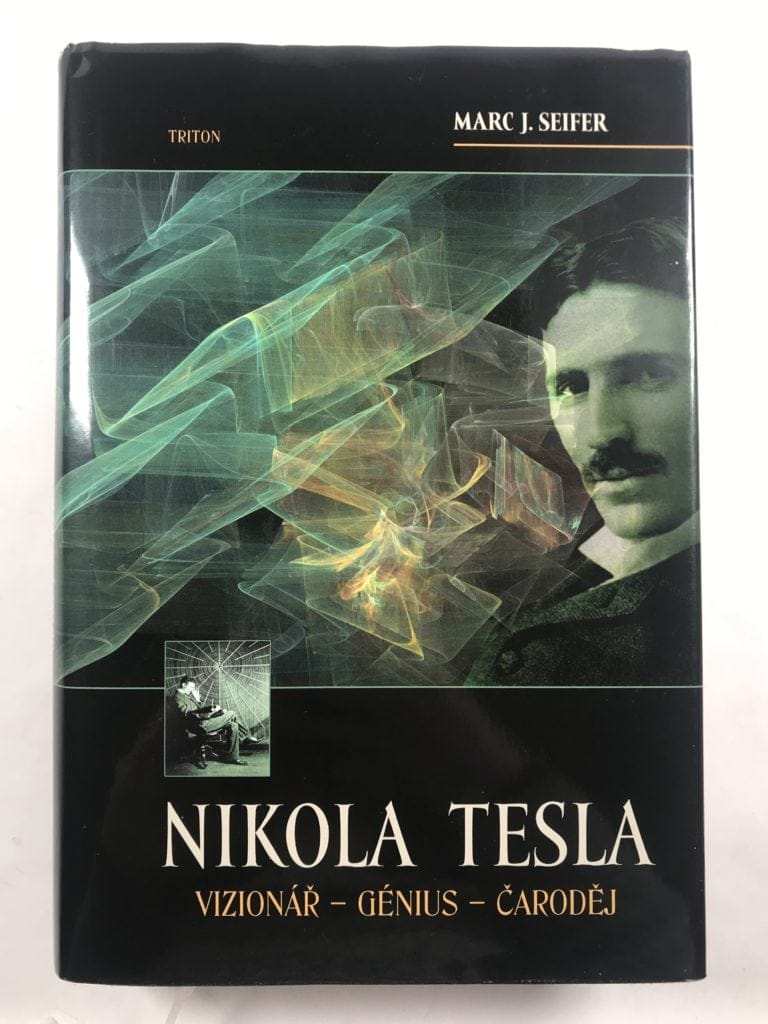 IMG_1721 Nikola Tesla - Vizionář - Génuis - Čaroděj - Obrázek 1