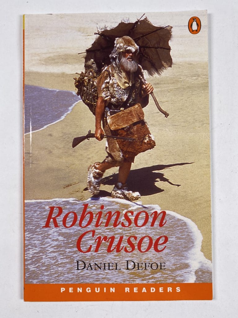 IMG_1745 Robinson Crusoe - Obrázek 1