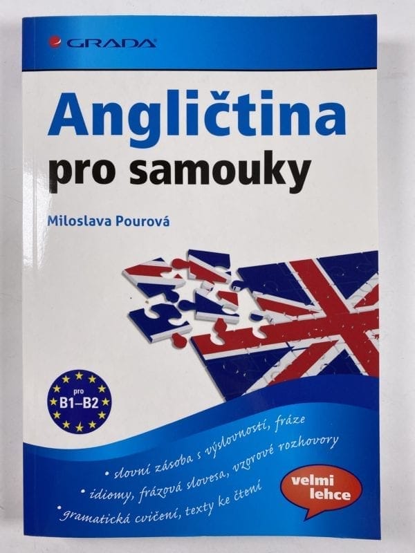 Angličtina pro samouky - Obrázek 1