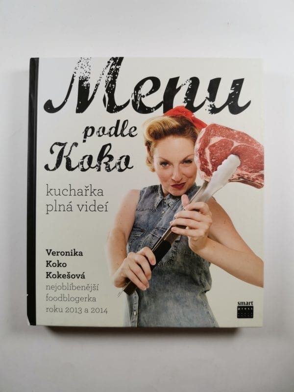 Menu podle Koko - Obrázek 1