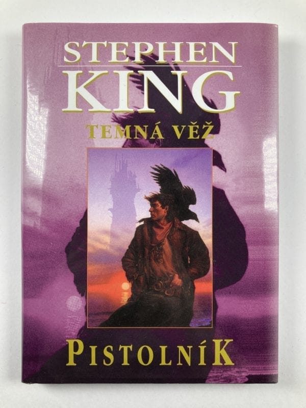 Temná věž I. Pistolník - Obrázek 1