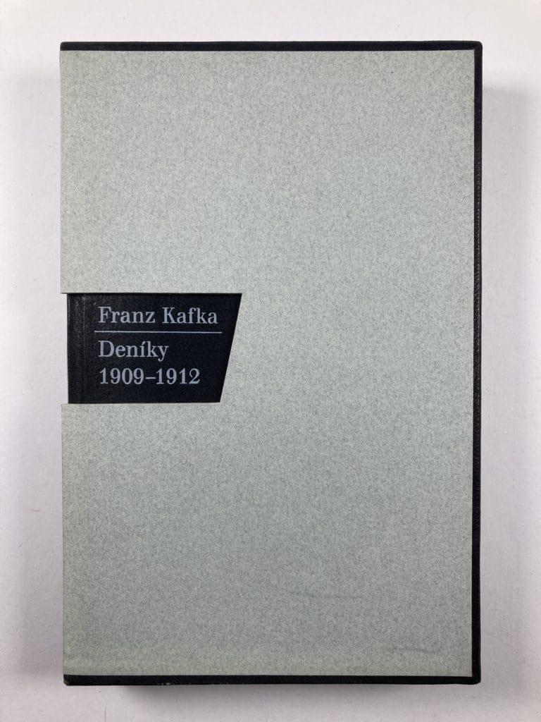 IMG_2316 (1) Deníky 1909-1912 - Obrázek 1