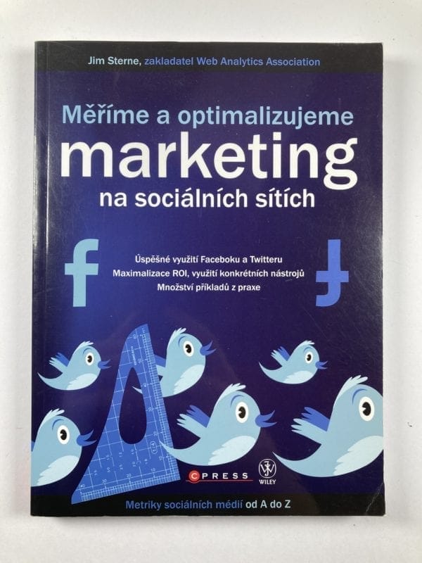 Měříme a optimalizujeme marketing na sociálních sítích - Obrázek 1