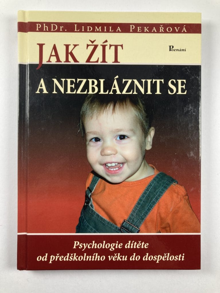 IMG_2506 Jak žít a nezbláznit se - Obrázek 1