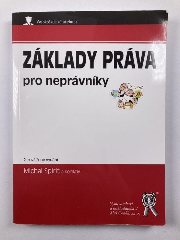 Základy práva pro neprávníky - Obrázek 1