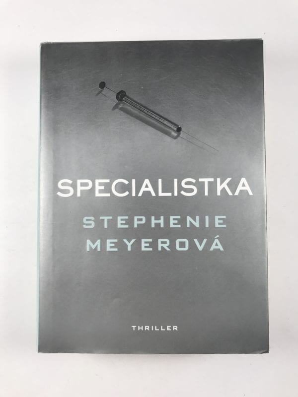 Specialistka - Obrázek 1