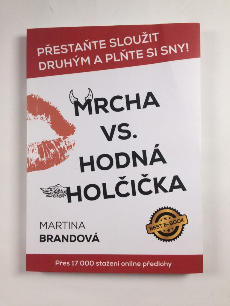 IMG_3342 Mrcha vs. Hodná holčička - Obrázek 1