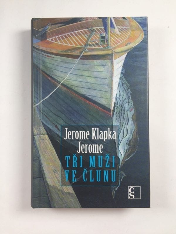 Tři muži ve člunu - Obrázek 1
