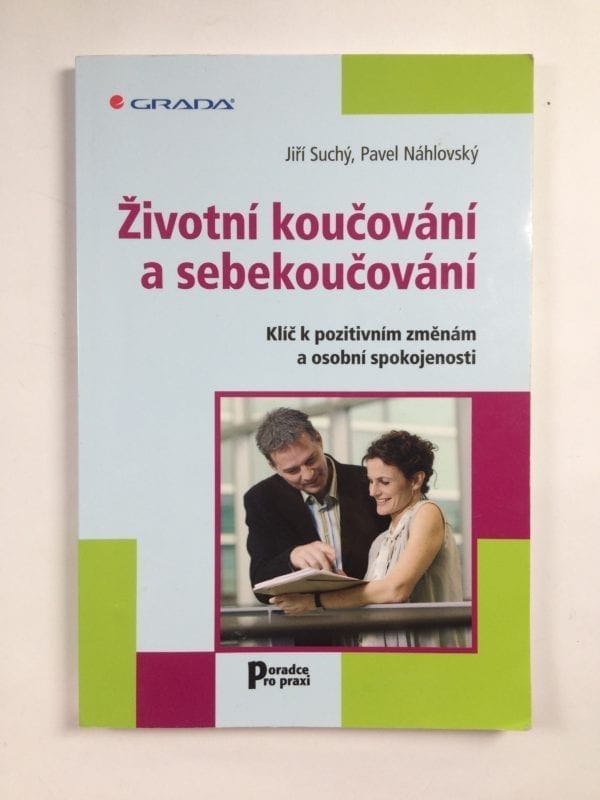 Životní koučování a sebekoučování - Obrázek 1
