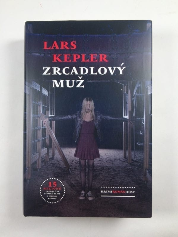 Zrcadlový muž - Obrázek 1