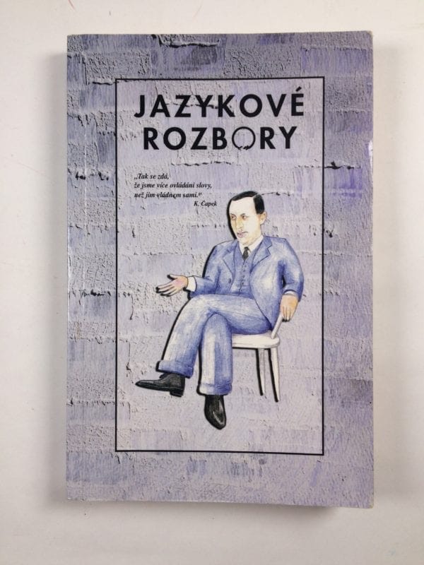 Jazykové rozbory - Obrázek 1