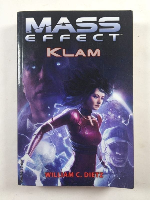 Mass Effect: Klam (4) - Obrázek 1