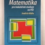Matematika pro bakalářské studium na VŠE