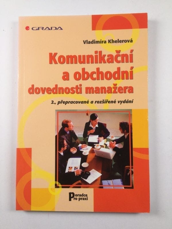 Komunikační a obchodní dovednosti manažera - Obrázek 1